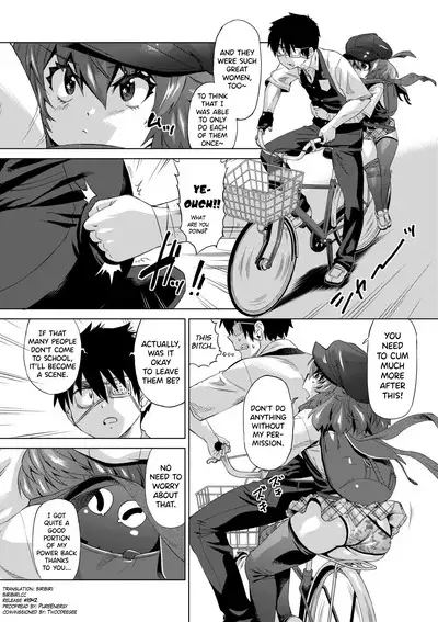 [Abe Morioka] Jagan no Saimin Inryoku de Seitokai Les Joshi-tachi no Shojo o Kyousei Rape!! Ch.1-4 [English] [biribiri] [Decensored] [Digital]