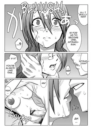 Saigo wa Aegis dakedo Bokura wa Mitsuru-ha | Aigis May Be Canon, But We're Mitsuru Fans