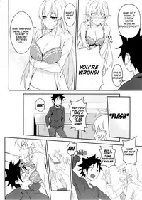 (C89) [LOFLAT (Prime)] Erina-sama no Secret Recipe (Shokugeki no Soma) [English] [TripleSevenScans]