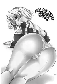 (C76) [Goromenz (Yasui Riosuke)] GO! My Way (Koihime Musou) [English]