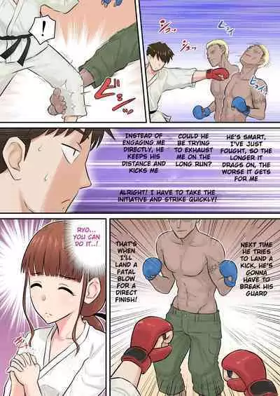 Osananajimi Kanojo ga Doujouyaburi ni Omochikaeri Sarete, Ikkagetsu-kan Gattsuri Tanetsuke Sareru Ohanashi.