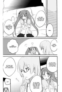 (SC56) [Niratama (Sekihara, Hiroto)] Egoist box (VOCALOID) [English]