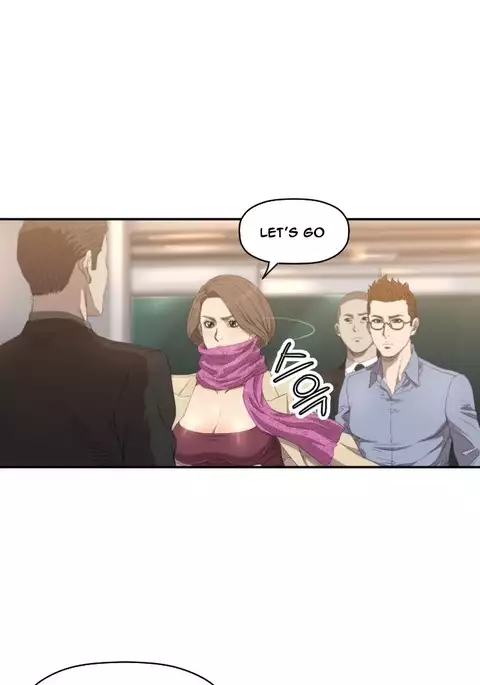 Club Sodom Ch.1-11