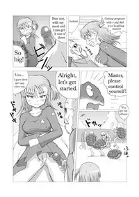 [Wohana Gokoro] Dukkon Bakkon Kai! (Dragon Ball) [English]