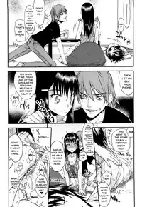 [Satou Toshio] Hame Dere Bitch | Pretty Bitch ch 1-8 [English] [Doujins.com] [Decensored]