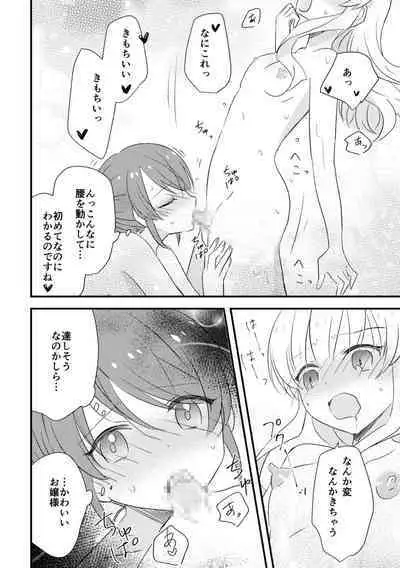 Ojou-sama no Himitsu