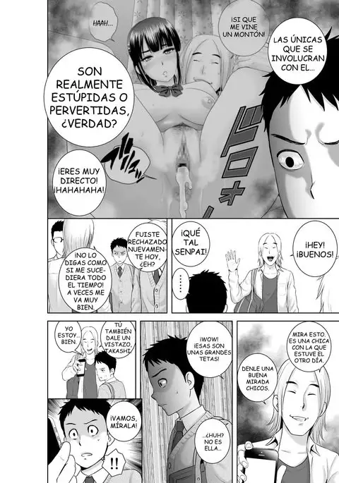 Closet 2 ~Kanojo no Ketsumatsu~ | Closet 2 ~Su Conclusión ~