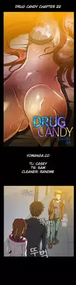 [Yihyeonmin] Drug Candy Ch.0-40 (English) (YoManga) (Ongoing)