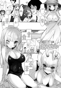 (C88) [Misty Isle (Sorimura Youji)] Pai-Lolis 3 [English] [desudesu]