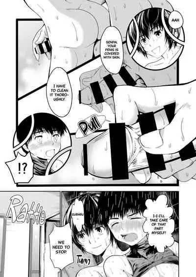 Uchi no Captain to Ura de Kossori Sex Shitemashite Soushuuhen | I've Been Secretly Having Sex With Our Captain