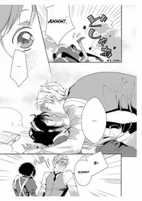 [Takano Yumi] Erotic Fairy Tales: The Little Match Girl chap.2 [English]