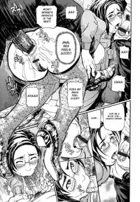 [Hase Tsubura] Niku-sen GLAMOROUS [English] [Fated Circle]