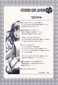 (CR34) [AKABEi SOFT (ALPHa)] Cube of Angels (Tales of Symphonia)