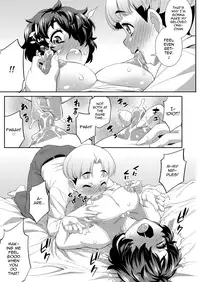 [Katou Jun] Ubume no Kago (Koushoku Shounen Vol. 11) [English] [mysterymeat3] [Digital]