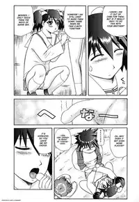 [Nekonomori Maririn] Koneko Genki!! (Powerful Pussycat!!) [English] [Humpty & Formemame]