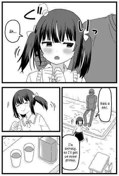 Uwaki ga Barete Kanojo ni Chiisaku Sarete Taberareru Manga | Caught Cheating, Shrunk, and Eaten by His Girlfriend