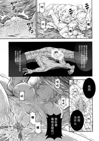 (C87) [Yokohama Junky (Makari Tohru)] Solo Hunter no Seitai 4 The Fourth Part (Monster Hunter) [Chinese] [无毒汉化组 X 屏幕脏了汉化组]