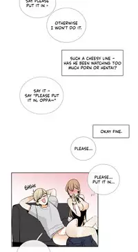 [Silverstar] Talk To Me Ch.1-36 (English) (Ongoing)