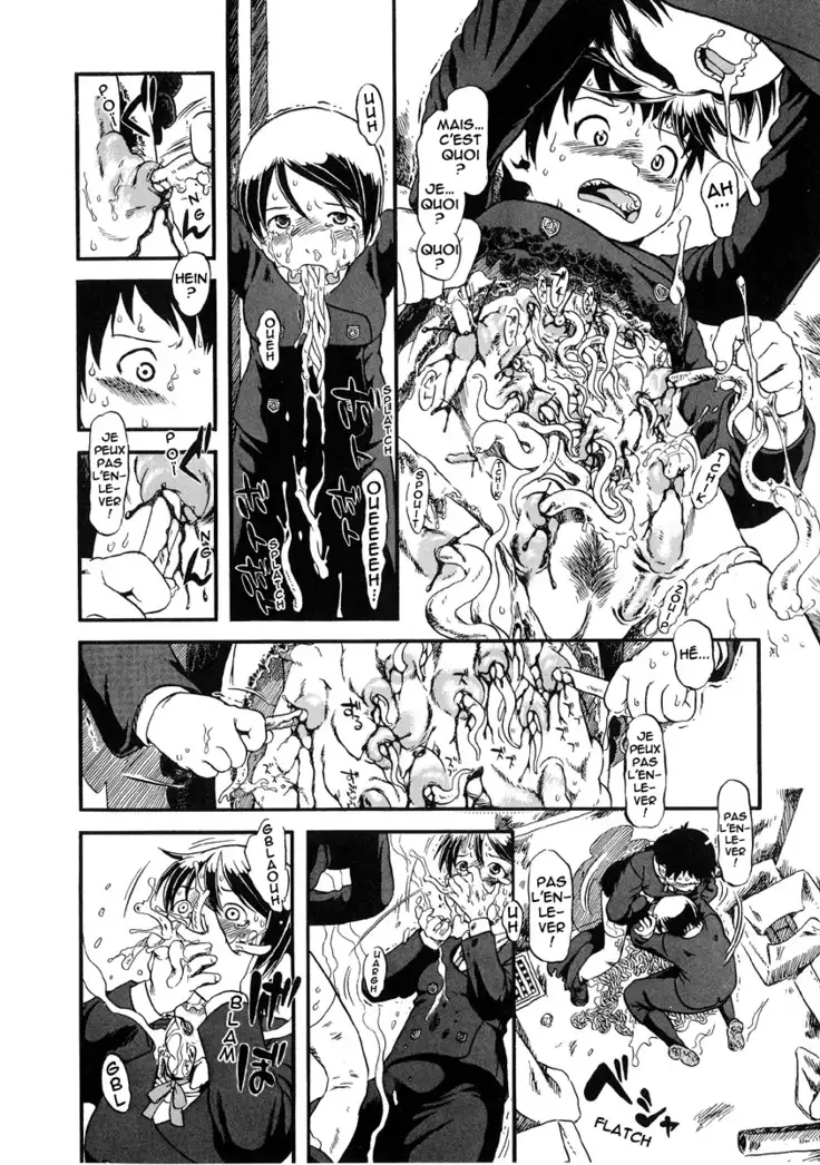 Jigoku no Kisetsu -Guro Rhythm Sengen- | Hell Season