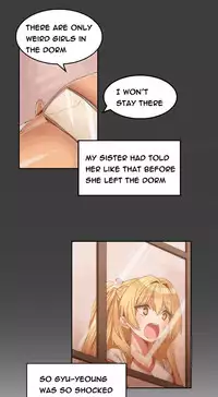 [Mx2J] Hari Dormitory Ch.0-14 (English) (Ongoing)