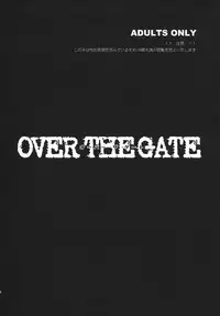 (C80) [Todd Special (Todd Oyamada)] OVER THE GATE (Steins;Gate) [English]