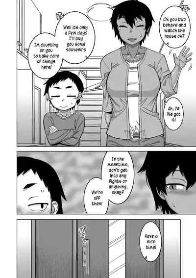 Chotto Bijin de Mune ga Dekakute Eroi dake no Baka Nee