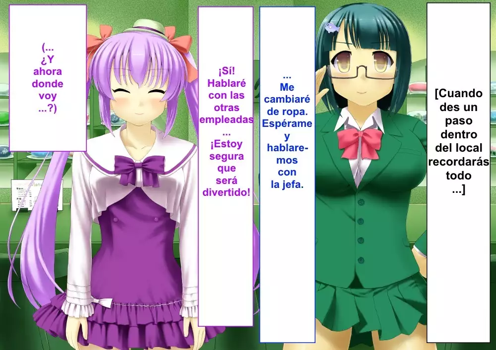 Cafe Fuwari 1 - Cafetería Suave 1