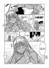 [Hroz] Kasshoku no Succubus-san to. | With a Suntan Succubus [English] [4dawgz + thetsuuyaku]