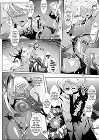 [Fan no Hitori] Dropout [English] {doujin-moe.us} [Digital]