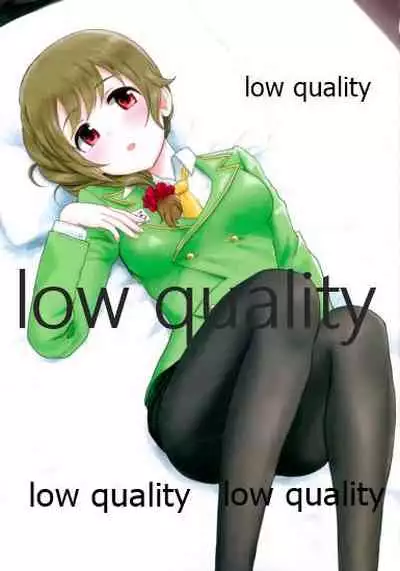 (C97) [WOTONOBE (Various)] LIBIDO (THE IDOLM@STER CINDERELLA GIRLS)