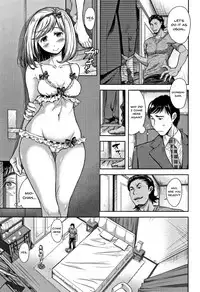 [Shirono Mahiro] Tsumatorare | Wife Taking Ch.1-7 [English] {Doujins.com}