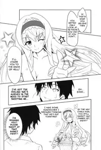 (C80) [tomatohouse-905's room (urabi)] Noble Heart (Infinite Stratos) [English] [life4Kaoru]