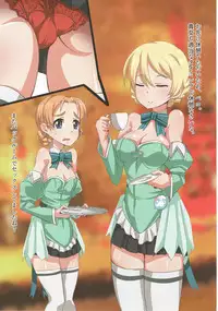 (COMIC1☆13) [Fuji Sengendou (Various)] Tiger Shashin Juku vol. 3 (Girls und Panzer)