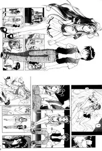 (C60) [Nakayohi (Izurumi)] Izurumi Soushuuhen 2+ (Neon Genesis Evangelion, Fushigi no Umi no Nadia)