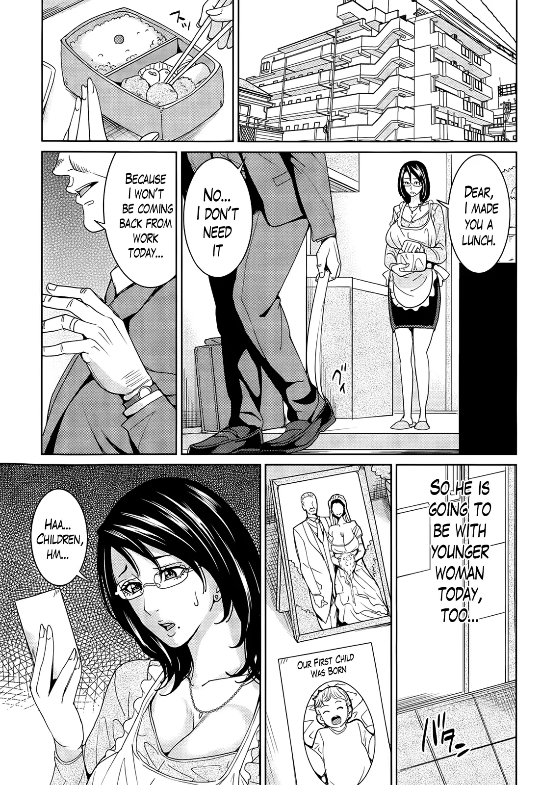 Kyouko Sensei to Boku no Himitsu | Kyouko-sensei and My Secret Ch. 1-4 END