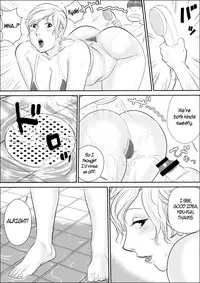 [Jinsukeya (Jinsuke)] Boku to Oba-san no AmaAma Natsuyasumi | A Sweet Summer Vacation With My Aunt [English] [Digital]