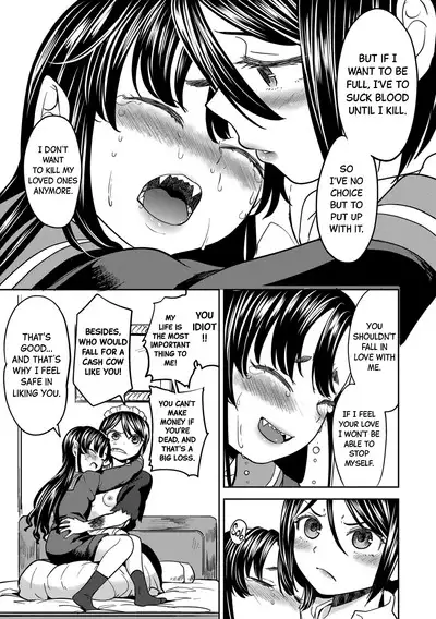 Mochizuki Ketsueki Kenkyuujo no Musume Ch.2 | The Girl from the Mochizuki Blood Science Lab Ch.2