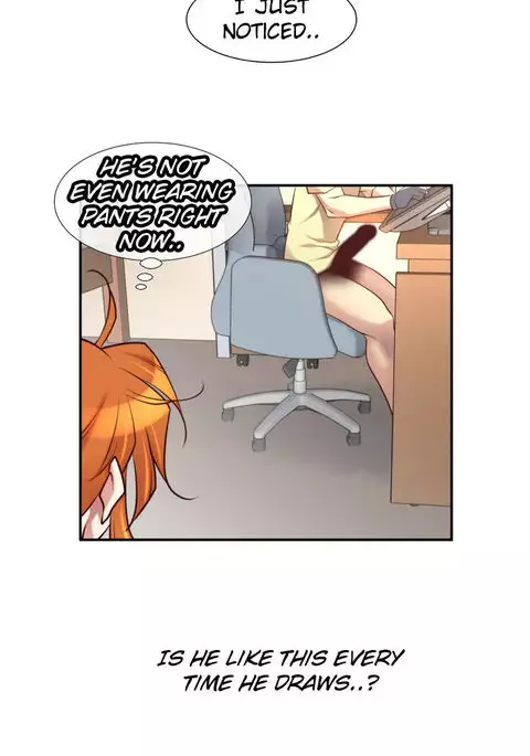 Master in My Dreams Ch.0-34