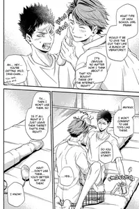 (IDLING ATTACKER 7) [ITADAKI CAT (Nekota Kojirow)] Communication Breakdance (Haikyuu!!) [English] [Silver Lining]