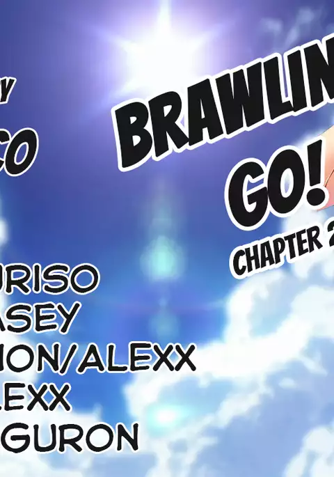 Brawling Go Ch.0-36