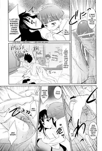 [Tohgarashi Hideyu] Neechan to Ofuro | Bathing with my Sister (Nanairo Tougarashi) [English] [maikel]
