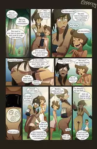 Under My Thumb [Ongoing] (Legend of Korra)