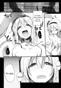 (C82) [100yenMoFA (Mirino)] Myonshoku | Myontancles (Touhou Project) [English] {KirbyDances}