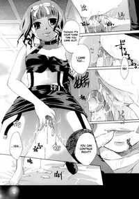 [Itou Ei] Koi no Namida to Ai no Mitsu | The Tears of Love and Love Juice Ch. 1-3, 6, 8-10 [English]