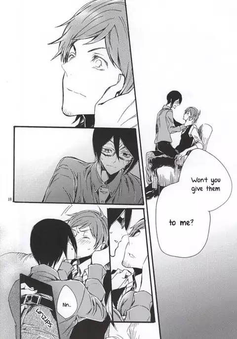 Boku ga Kimi kara Hoshii Mono