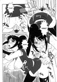 [Takuji] Thieving Ninja Girl Orin (English) {Doujin-Moe.us}