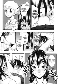 [Chikasato Michiru] Candy Girl [English] [Tadanohito]