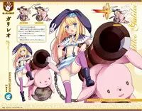 Eiyuu*Senki GOLD Visual Fanbook