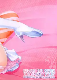 (C81) [High-Spirit (Aogiri Penta)] Josou Musuko Vol.7 (Usodere!)