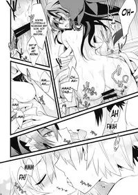 (C86) [Toriaezu(kari) (Tororo)] SUMMER SUMMER summer summer Go Go SUMMER-sex (Touhou Project) [English]